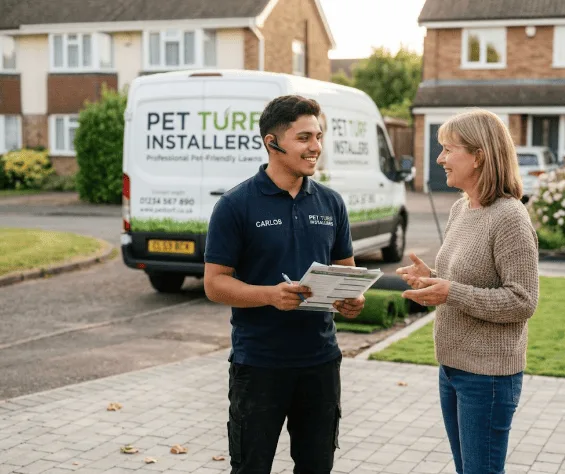 Pet Turf Installation Smithshire, IL FAQs