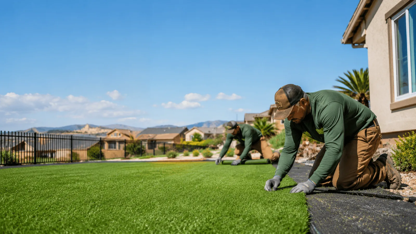 Pet Turf Installation in Smithshire, IL near me